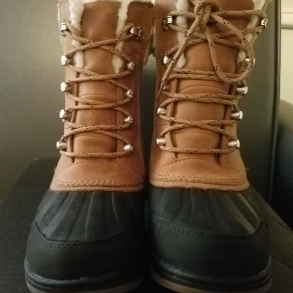 Sorel Whistler Mid Boot - Women's - Picture 2 of 3